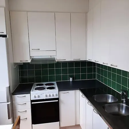 50M2 Apartment Free Parking And Laundry, 20Min To Center * Espoo