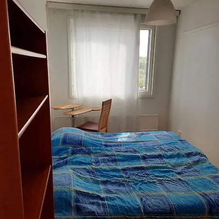 50M2 Apartment Free Parking And Laundry, 20Min To Center Espoo