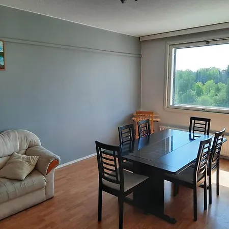 50M2 Apartment Free Parking And Laundry, 20Min To Center Huoneisto Espoo